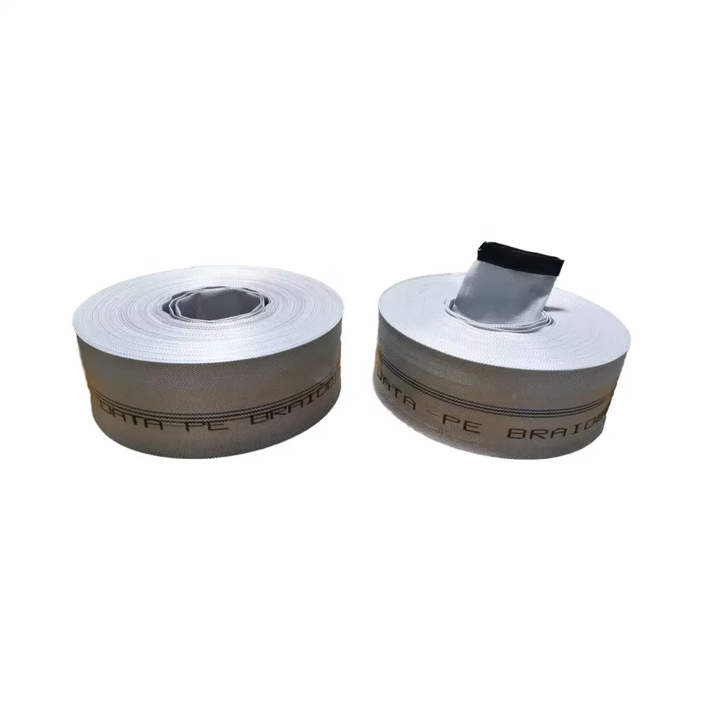 三门峡双层涤纶编织水带