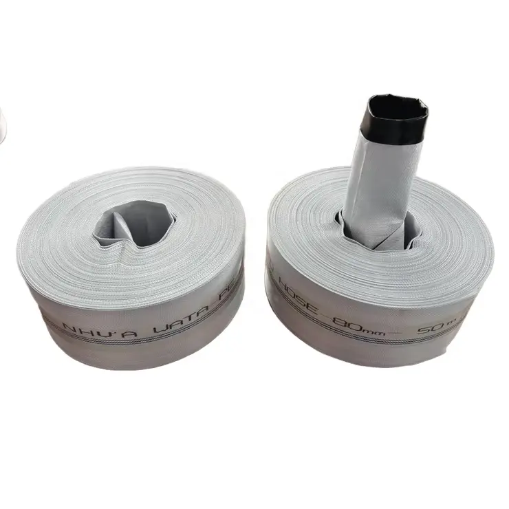 三门峡消防涤纶编织水带