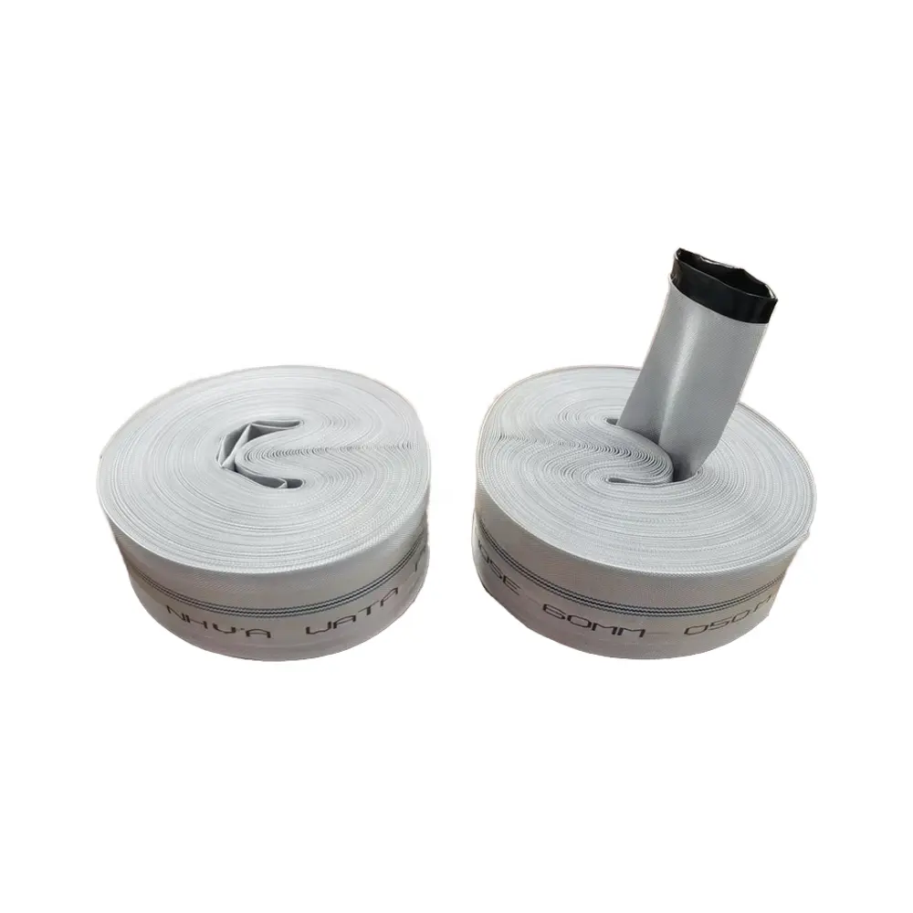 三门峡排涝涤纶编织水带