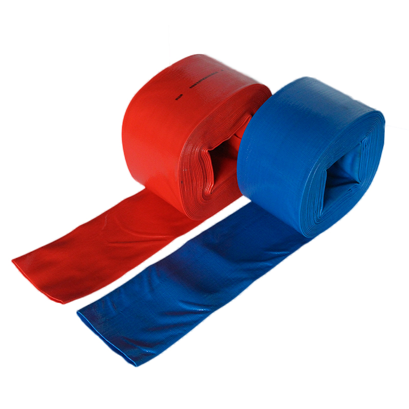 三门峡程瑞达PVC 水带的四大突出特性​